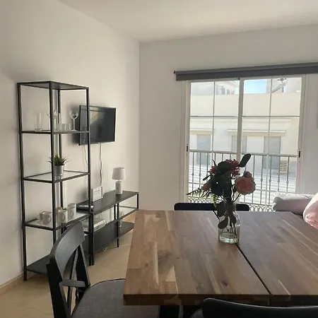 Apartment En El Centro De Nerja. Nerja