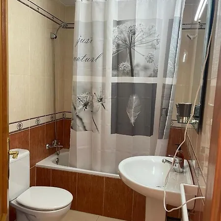 En El Centro De Nerja. Apartment